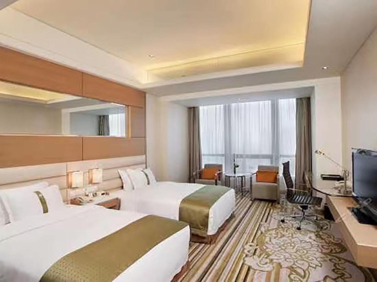 Holiday Inn Tianjin Riverside, An Ihg Hotel Exterior foto
