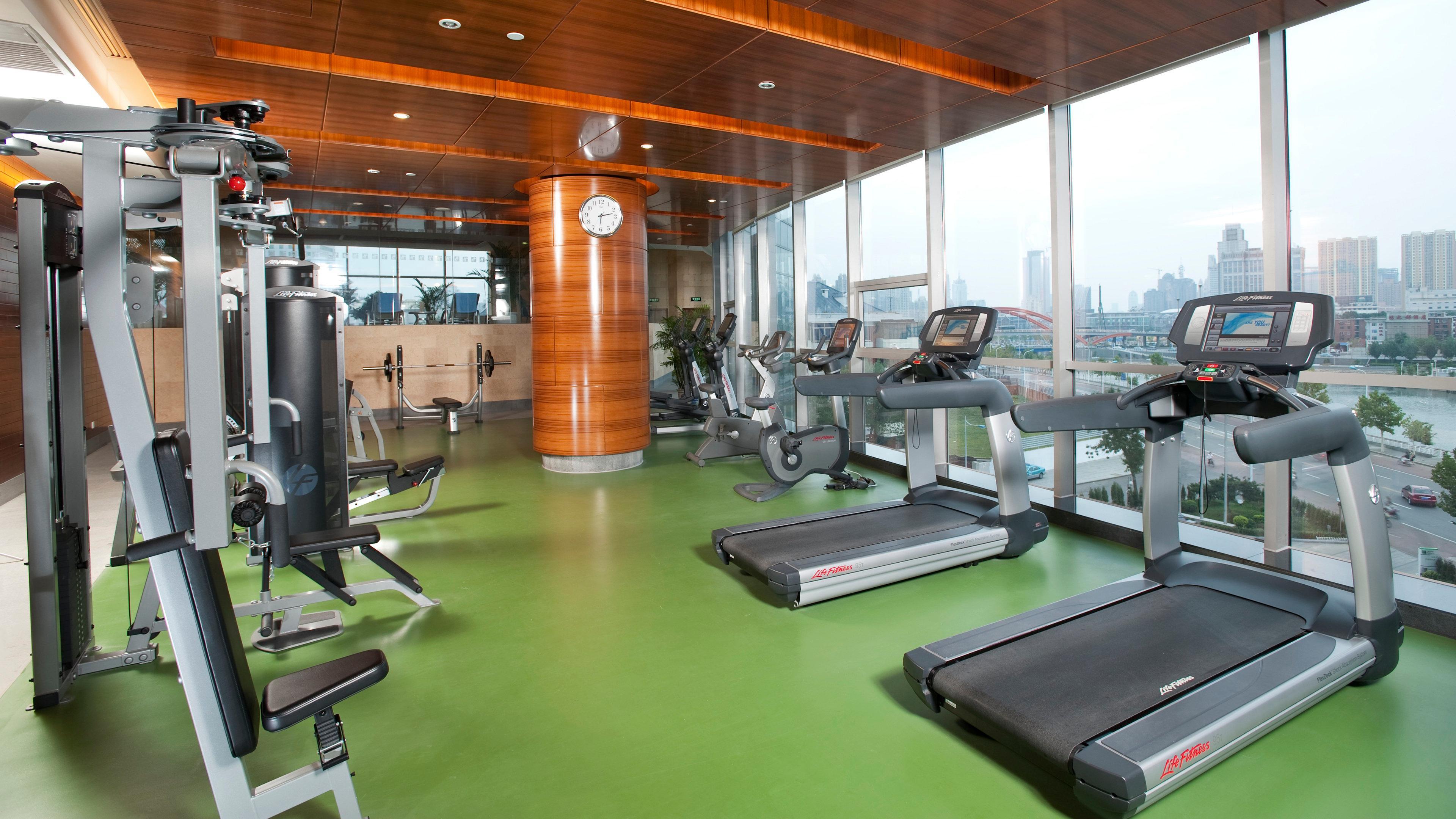 Holiday Inn Tianjin Riverside By Ihg Exterior foto