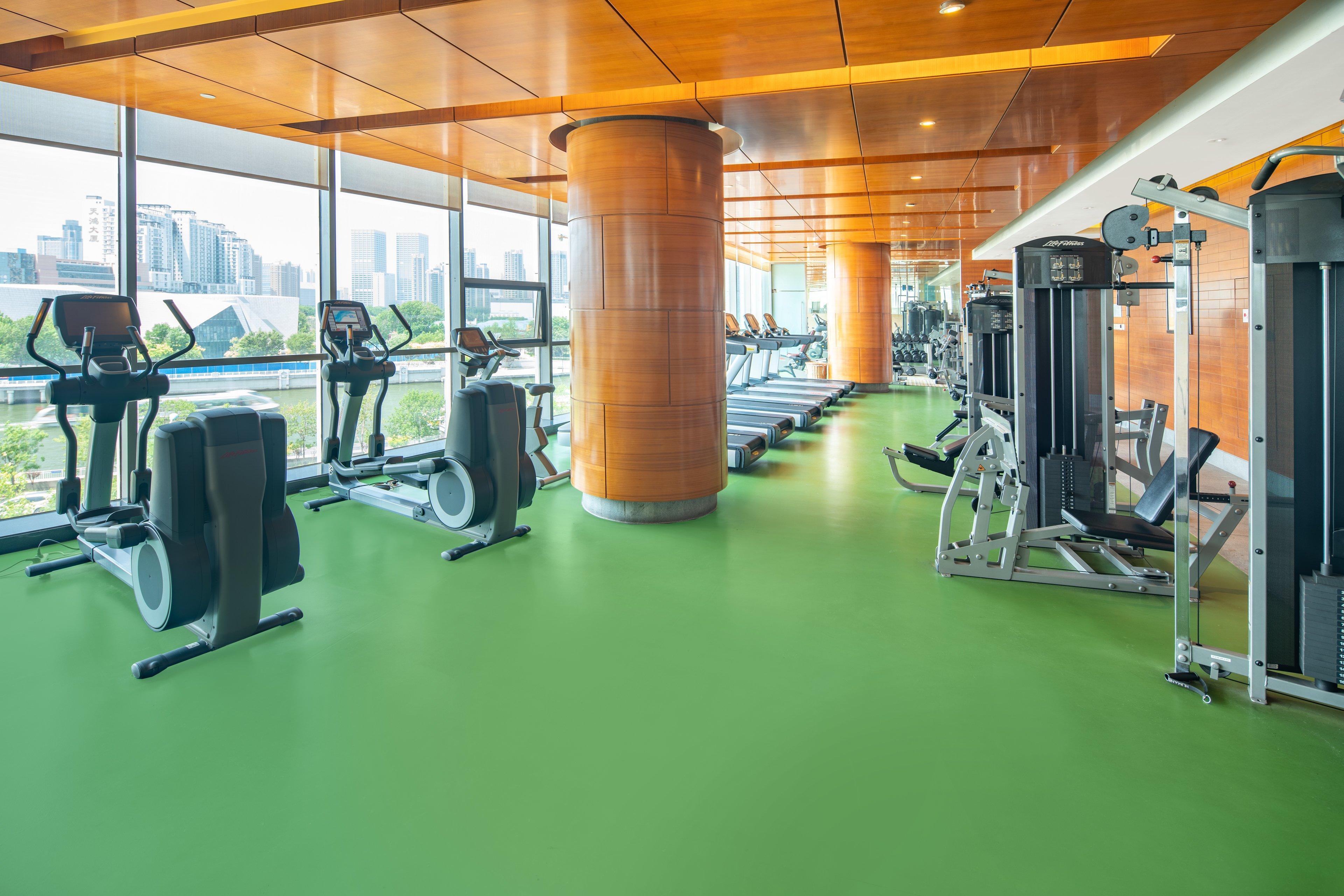 Holiday Inn Tianjin Riverside By Ihg Exterior foto