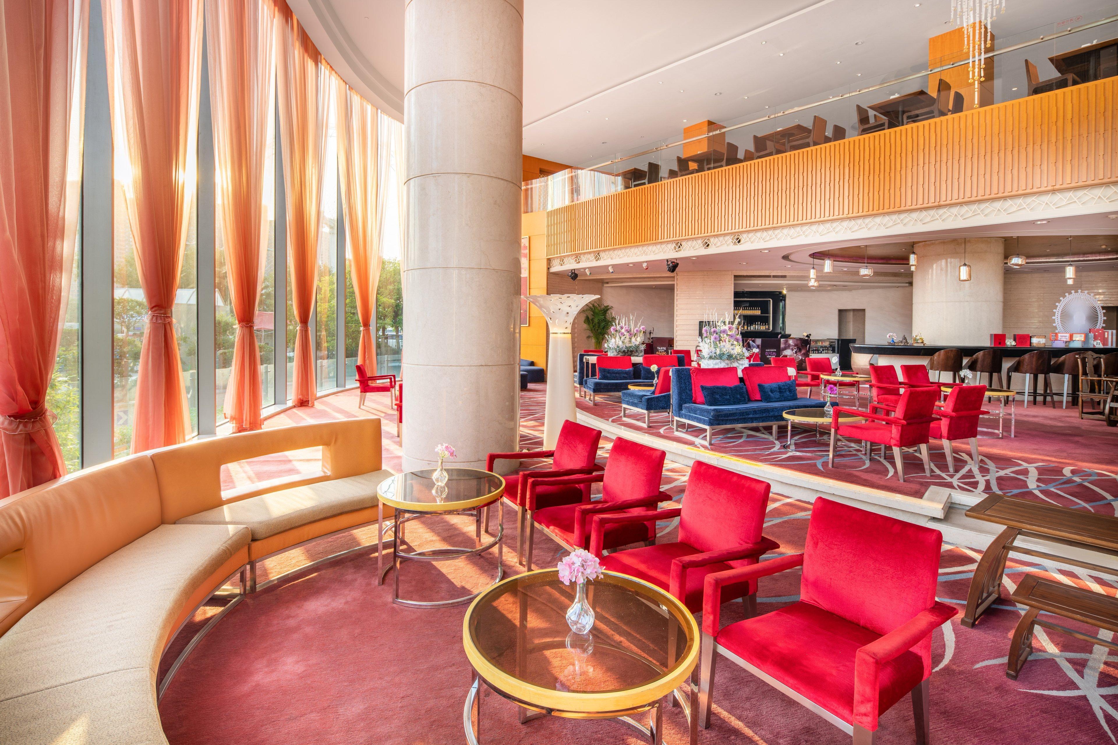 Holiday Inn Tianjin Riverside By Ihg Exterior foto