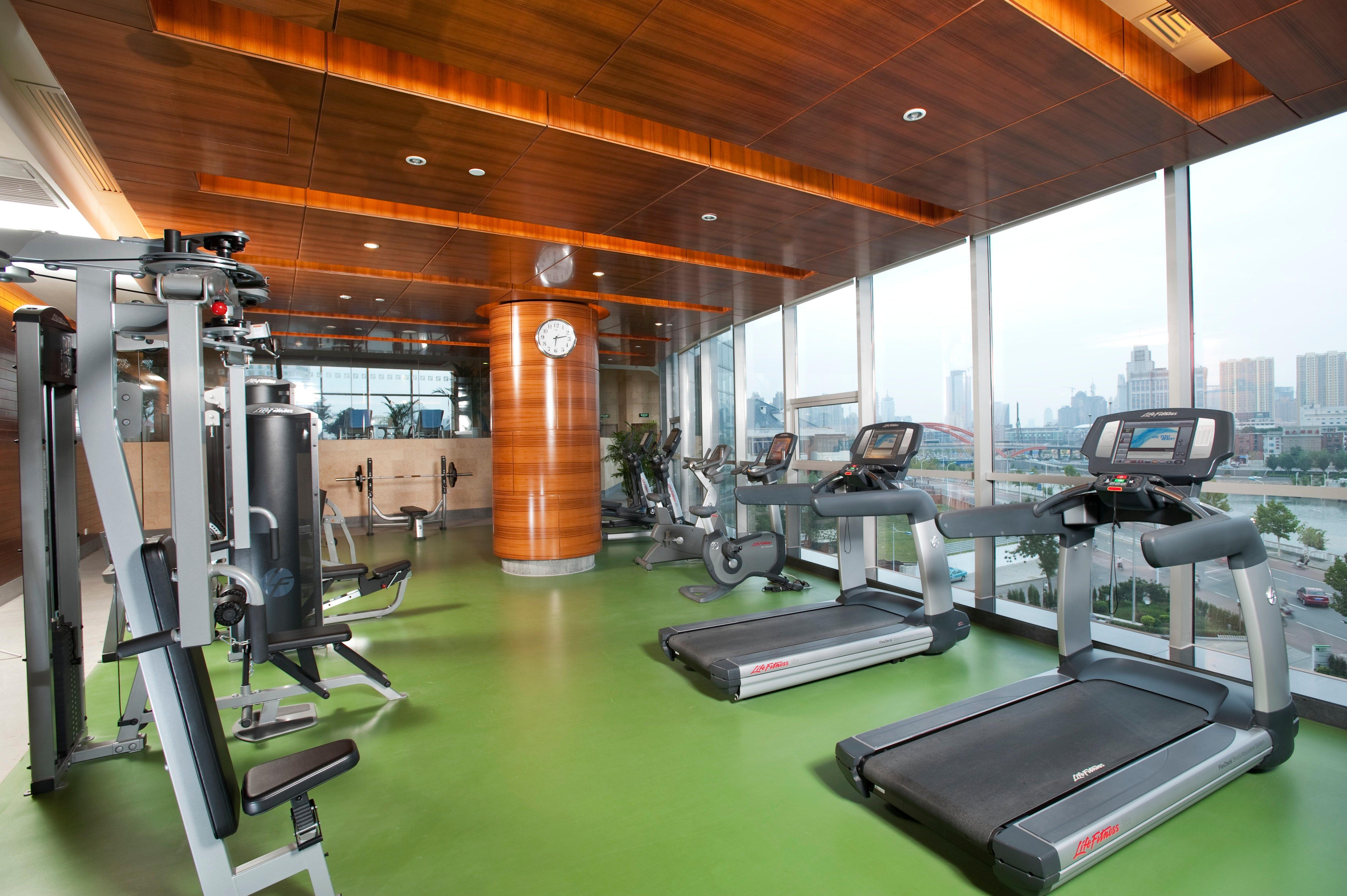 Holiday Inn Tianjin Riverside By Ihg Exterior foto