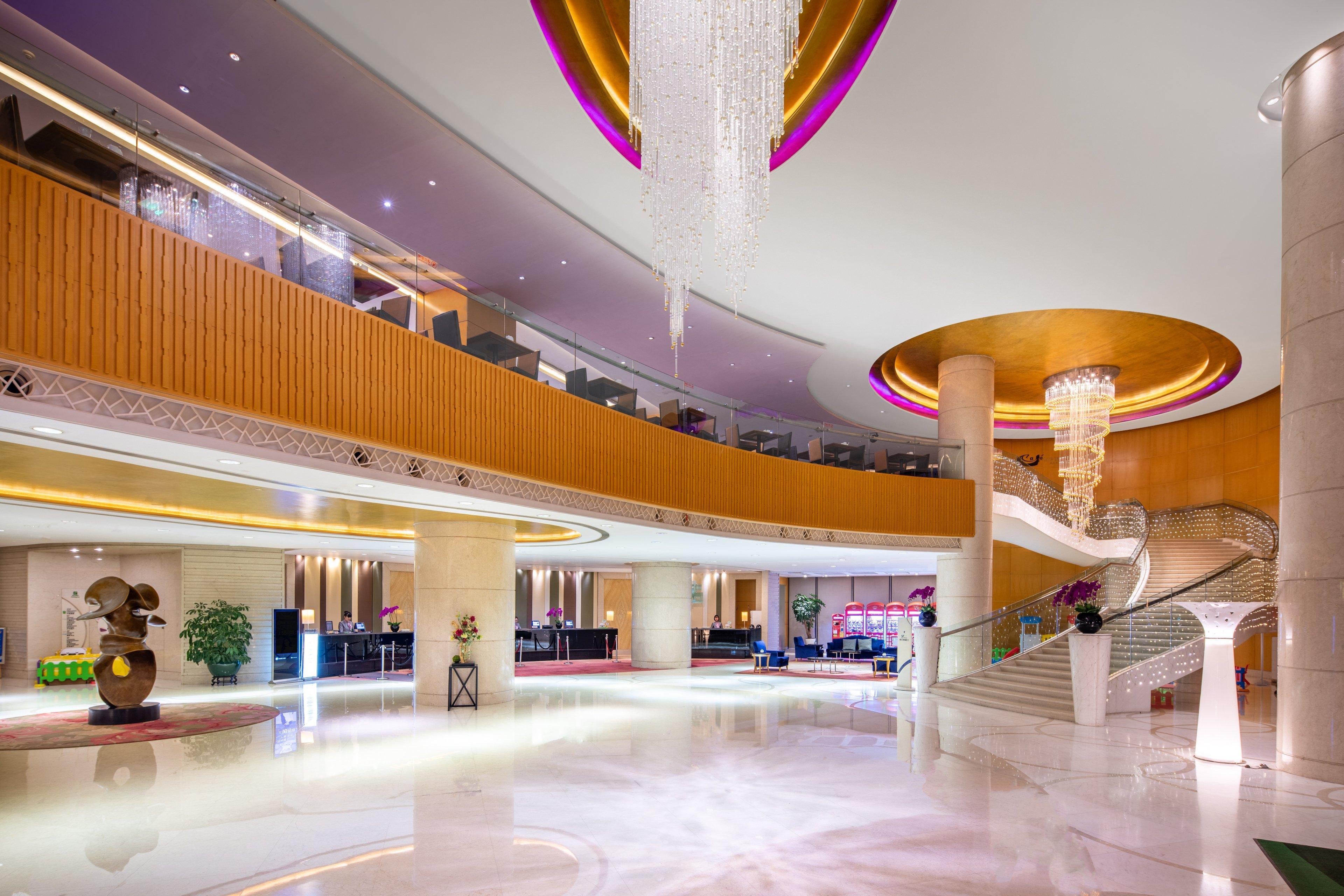 Holiday Inn Tianjin Riverside By Ihg Exterior foto